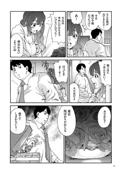 Gokuakuzuma Kana 30-sai - Villainy Wife Kana 30 Years Old