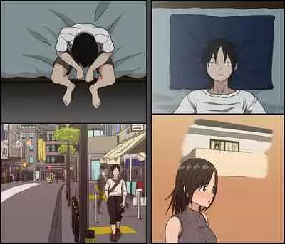 Kinikuwanai charaotoko ga kite kara isshukan no dekigoto