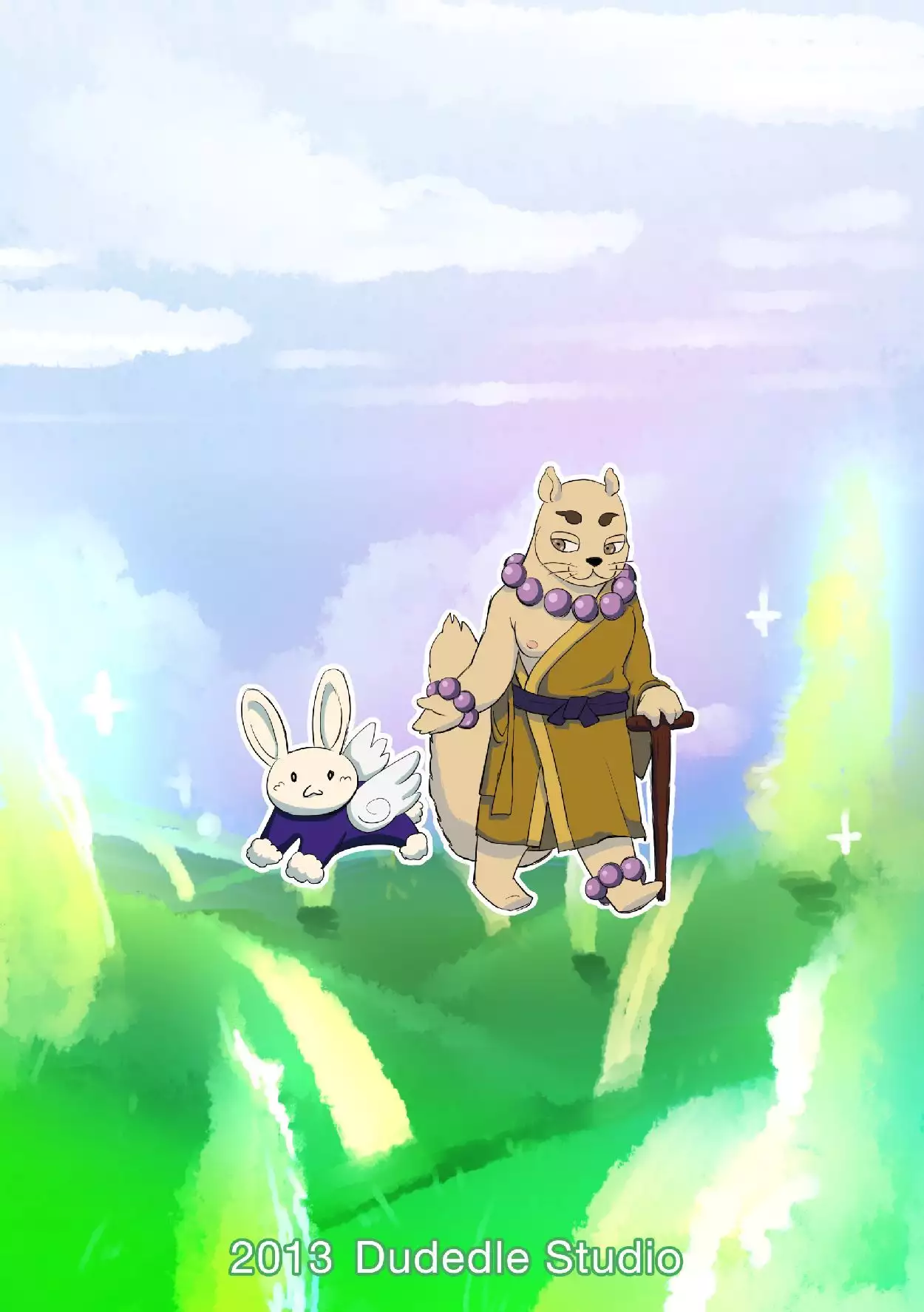 Kumo No Ito | El hilo de la araña