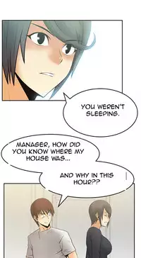 My Office Ch.1-36 (English) (Ongoing)