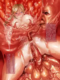 [Shibata Kozue] Elf in cage~ torturing by tentacles clothing ~ (INCOMPLETE)