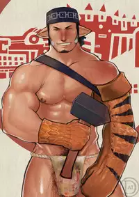 雄!集会所 - Kfutaba