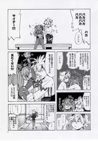 (C77) [Aihara Otome (Yamada Nyoriko)] Miesugi Janai (Neon Genesis Evangelion)