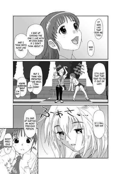Better Girls Ch. 1-9