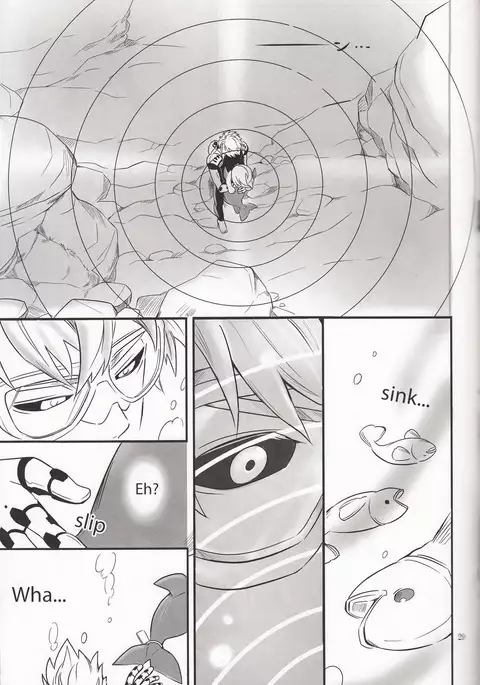 Zenbu tanin no seida… ! !