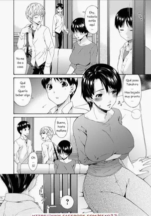 My Mother is My Friend's Slave