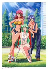 VIPER Series Official Artbook IV