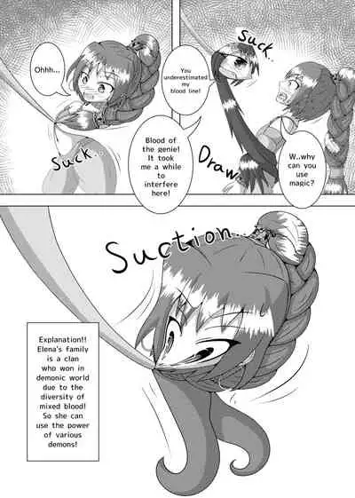 [Hendon-Ya (Various)] Henka-kei-bo TF Account book [English]