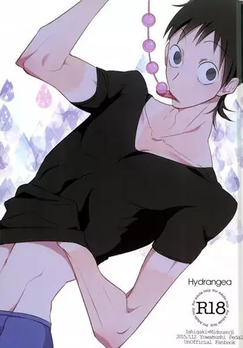 (Kyou Fuku Chin Douchuu ~Hona Iko ka~) [Lily (Nishi)] Hydrangea (Yowamushi Pedal)