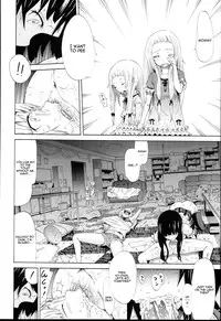 [Akatsuki Myuuto] Dorei Usagi To Anthony [English] [Decensored]