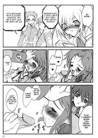 (C64) [Keumaya (Keuma)] Tane Bon (Gundam Seed) [English] [Zero Translations]