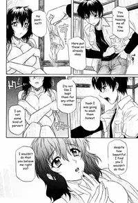 Doing the Dirty Laundry [English] [Rewrite] [EZ Rewriter]