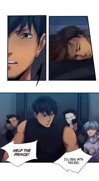 [The Yaoi Army][Elias, Hatsu] Hyperdrive (Ongoing)