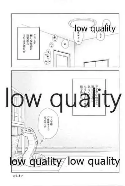 Kotoba ni Dekinai Itoshisa o