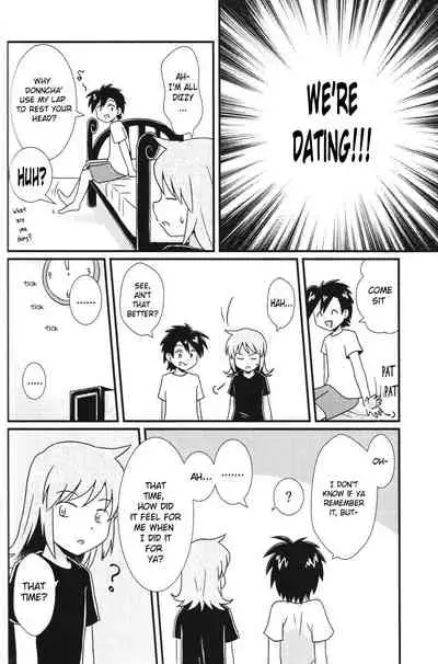 Eleven and Sixteen – Pokemon SPECIAL