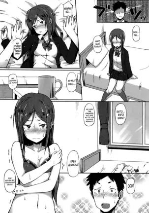 Senpai wa Oshi ni Yowai