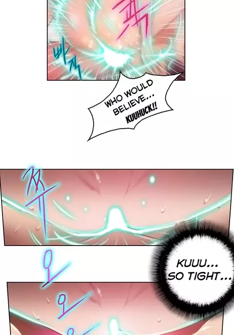 Erotic Sensuality & Perception Ch. 1-4