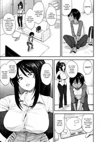 (C95) [Mousou Deguchi (Unou)] Succubus no Rinjin 2 [English]