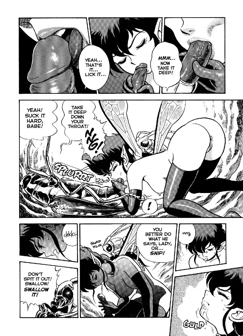 New Bondage Fairies vol2 - CH8