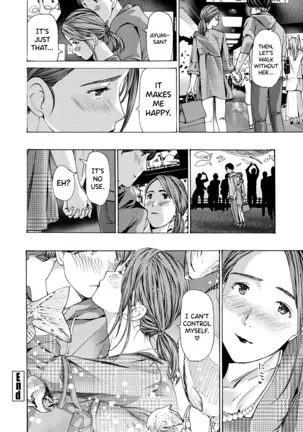 Onee-san ga Iyashite Ageru Ch.1-2