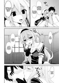 (C90) [PigPanPan (Ikura Nagisa)] Stalker Harusame-chan – Stalking Girl Harusame (Kantai Collection -KanColle-) [English] {Hennojin}