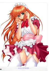 [NAS-O] illustration works