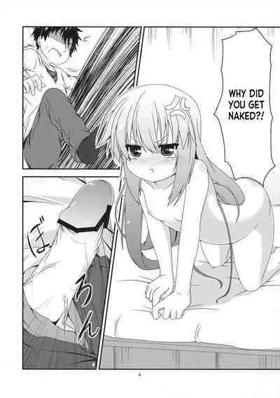 Motto Watashi o Kamatte yo!