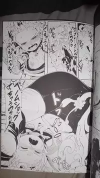 (C85) [Hakoku Kimuchi (Hardboiled Yoshiko)] Chinpora ~ Ikari no Megahon ~ (Pokemon)