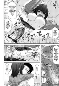 [Miyashiro Sousuke] Fechichi! Ch. 1-5 [English] {Tadanohito}