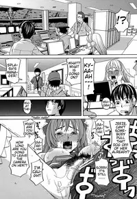 [ZUKIKI] Moteru Inu no Ikizama Ch. 3-6 [English] [Mynock]