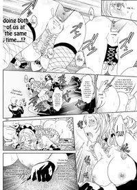 [Rurunoya (Rurukichi)] Nazarick Biyori 4 (Overlord) [English] {Hennojin} [Digital]