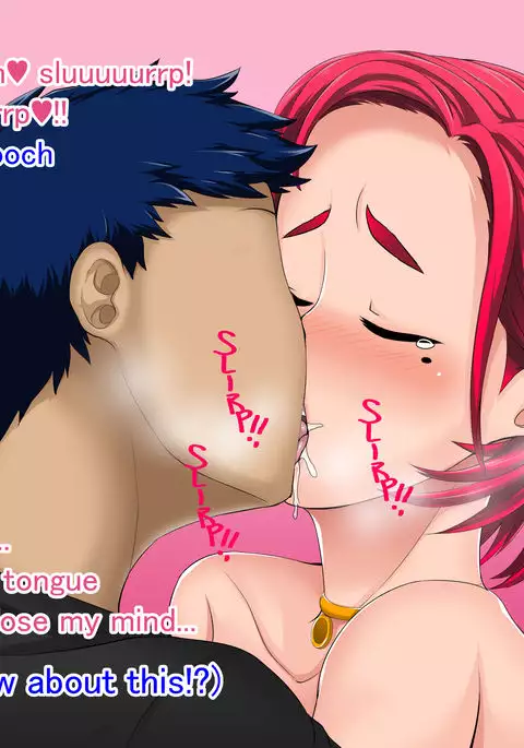 Naomi-san（Age40） is my Sex Friend ENG