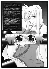 (C72) [WARP LOOP (45ACP)] Uminari Yousai 2007 (Mahou Shoujo Lyrical Nanoha)