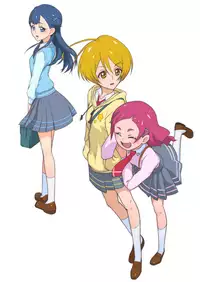 [Muramuramura (Muramurabeat)] Furefure SeFri (Hugtto! PreCure)