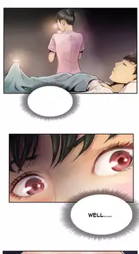 New Face Ch.1-4 (English) (Ongoing)