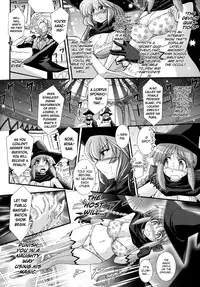 [Oohashi Takayuki] Akuma no Shitsumon Ch.1-11 [English] [biribiri]