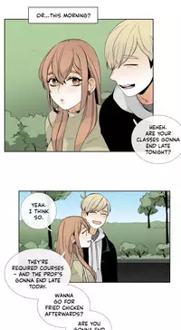 [Silverstar] Talk To Me Ch.1-26 (English) (Ongoing)