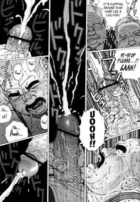 [Jiraiya] The CEO's Toy [English] [Leon990 Scanlations]