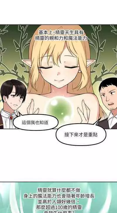 Elf Who Likes to be Humiliated Chapters 1 to 10