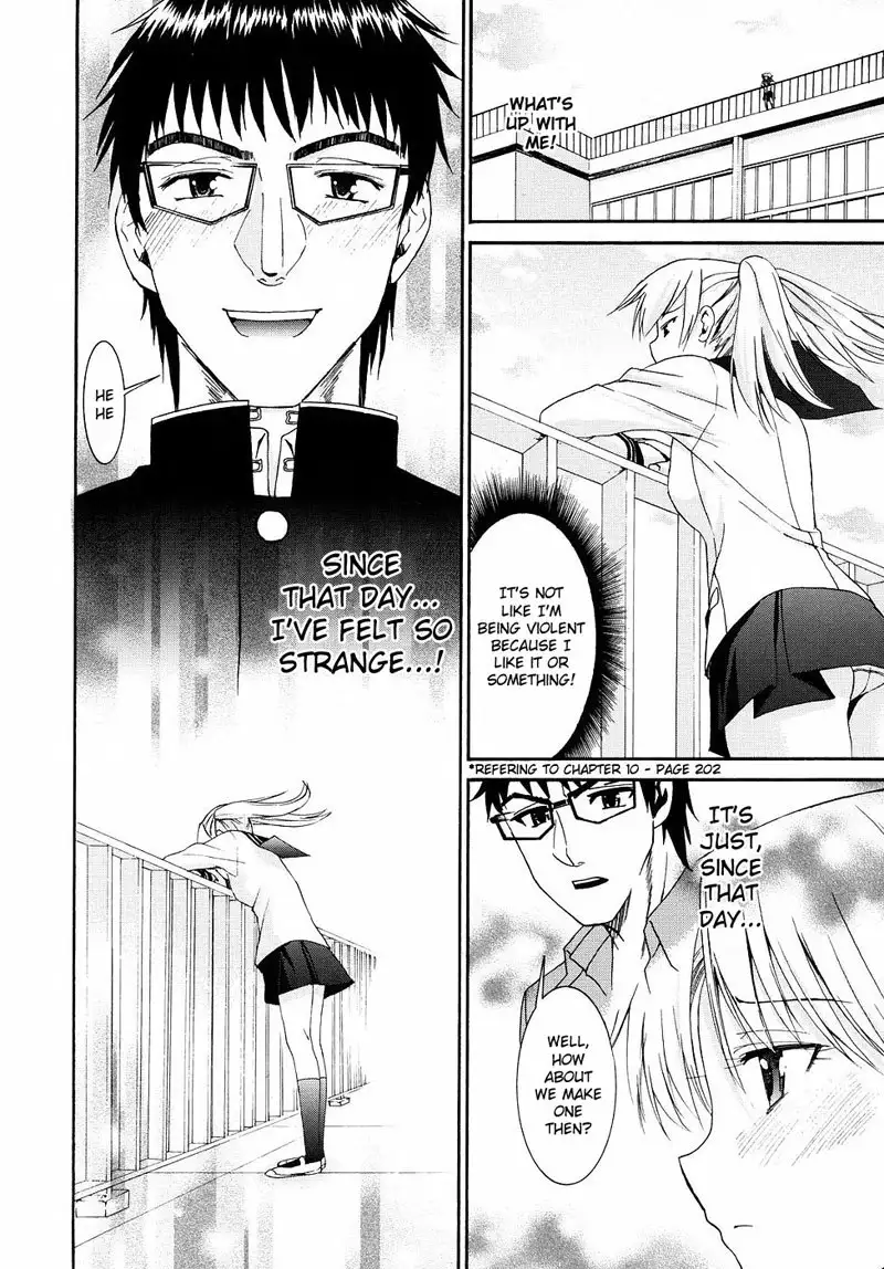 Yanagida-kun to Mizuno-san Vol2 - Pt12