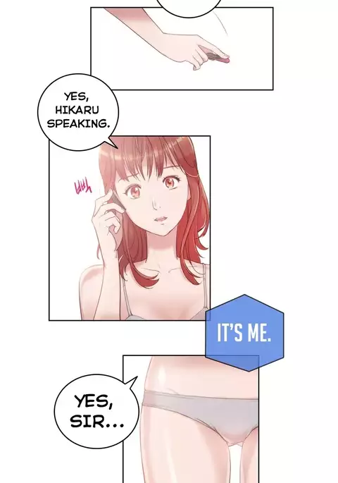 Erotic Sensuality & Perception Ch. 1-6