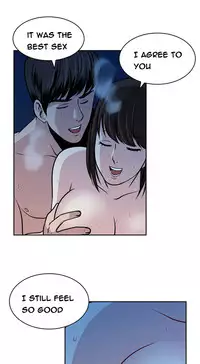 Change Partner Ch.1-18 (English) (Ongoing)