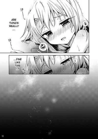 Illya ga Ichiban Suki tte Itte | Say you like Illya the most