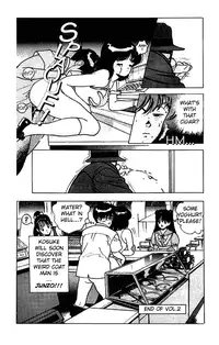 [U-Jin] Angel: Highschool Sexual Bad Boys and Girls Story Vol.02 [English]