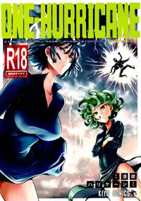 (C90) [Kiyosumi Hurricane (Kiyosumi Hurricane)] ONE-HURRICANE 4 (One Punch Man)