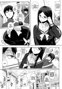 [Sasamori Tomoe] Houkago no Yuutousei Ch. 1-8 + Appendix [English]