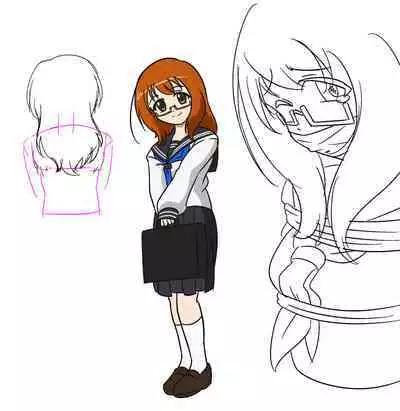 Jibaku Shoujo no Ayamachi