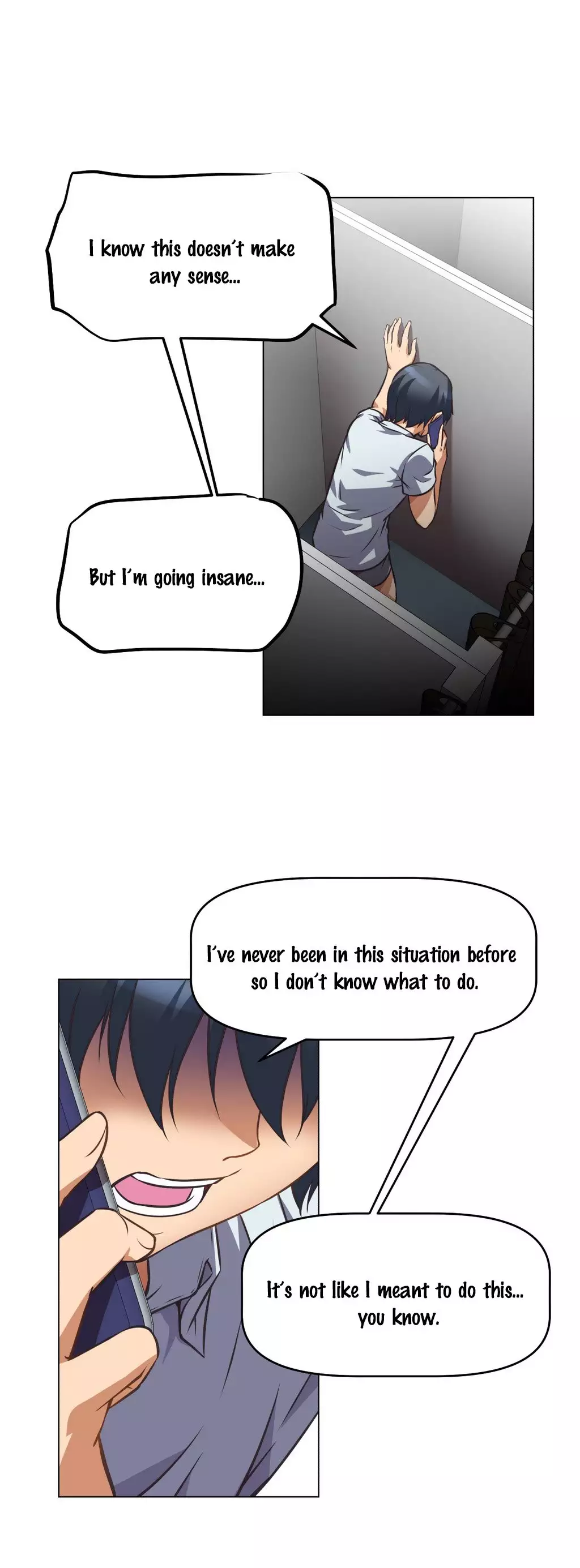 Brawling Go 0-14 Chapters