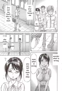 Everyone Wants My Mom [English] [Rewrite] [EZ Rewriter]