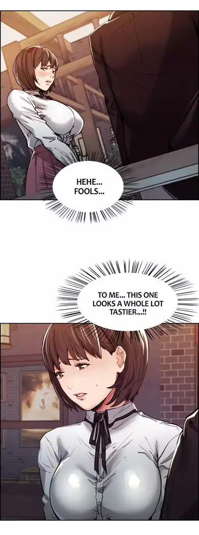 Taste of Forbbiden Fruit Ch.11/24